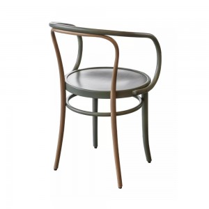 Sillón Wiener Bicolor de GTV Thonet Vienna. Sillones para salón y comedor.