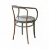 Sillón Wiener Bicolor de GTV Thonet Vienna. Sillones para salón y comedor.
