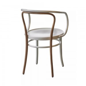 Sillón Wiener Bicolor de GTV Thonet Vienna. Sillones para salón y comedor.