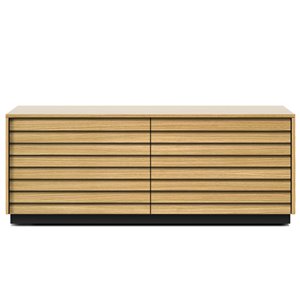 Mueble TV Sussex SSX201 de Punt mobles. Muebles para televisión modernos.