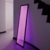Iluminación Athena Discovery Floor  White Violet Integralis de Artemide.