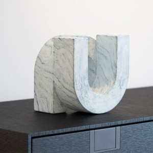 Escultura Uno Gardeco. Escultura moderna