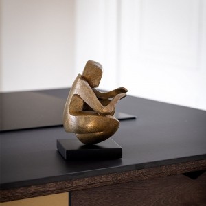 Escultura original Mentor de Gardeco