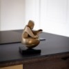 Escultura original Mentor de Gardeco