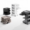 Carro Boby B1 de B-Line. Muebles y complementos de exterior e interior.