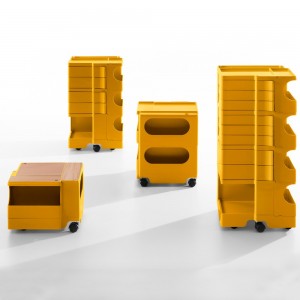 Carro Boby B1 de B-Line. Muebles y complementos de exterior e interior.