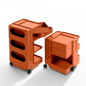 Carro Boby B3 de B-Line. Muebles y complementos de exterior e interior.
