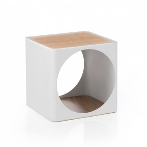 Módulo contenedor Ring de B-Line. Muebles y complementos de exterior e interior.