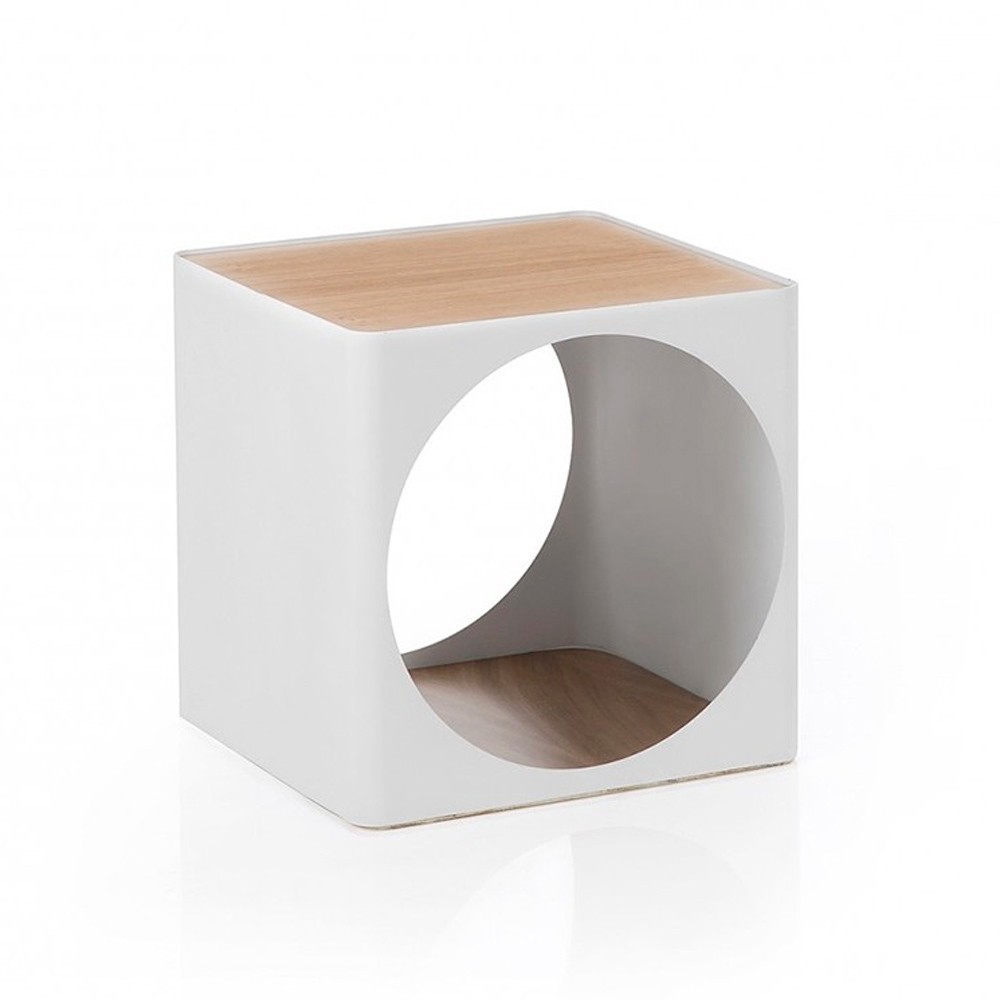 Módulo contenedor Ring de B-Line. Muebles y complementos de exterior e interior.