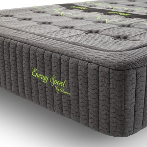 Colchón energy sport Dupen. Colchones cómodos. Colchón de descanso para dormitorio.