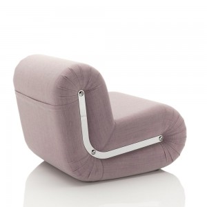 Sillón Boomerang de B-Line. Muebles y complementos de exterior e interior.