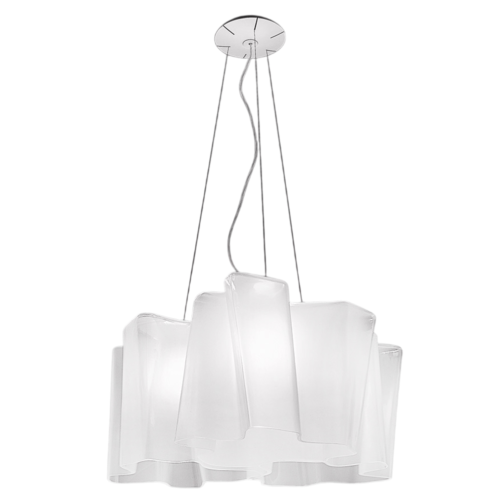 Lógico suspensión 3x120º de Artemide. Tienda online lámparas modernas.