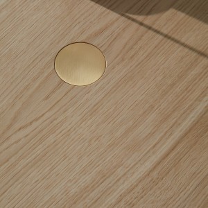 Mesa Núcleo de Punt mobles. Mesa contract para cafeteria. Mesas de diseño moderno.