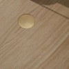 Mesa Núcleo de Punt mobles. Mesa contract para cafeteria. Mesas de diseño moderno.