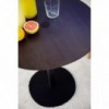 Mesa Núcleo de Punt mobles. Mesa contract para cafeteria. Mesas de diseño moderno.