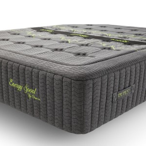 Colchón energy sport Dupen. Colchones cómodos. Colchón de descanso para dormitorio.