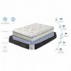 Colchón titanium Dupen. Colchones cómodos. Colchón de descanso para dormitorio.