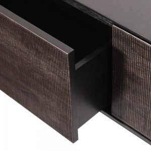 Mueble TV Grooves Ethnicraft