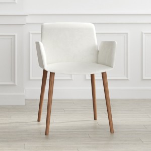 Sillón Hug HUG301 Punt Mobles. Sillas tapizadas de diseño contemporáneo.