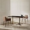Sillón Hug HUG101 Punt. Sillones de diseño moderno. Silla para comedor.
