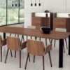 Sillón Hug HUG101 Punt. Sillones de diseño moderno. Silla para comedor.