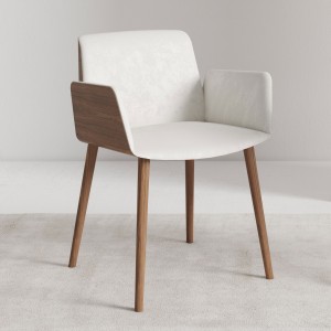 Sillón Hug HUG101 Punt. Sillones de diseño moderno. Silla para comedor.