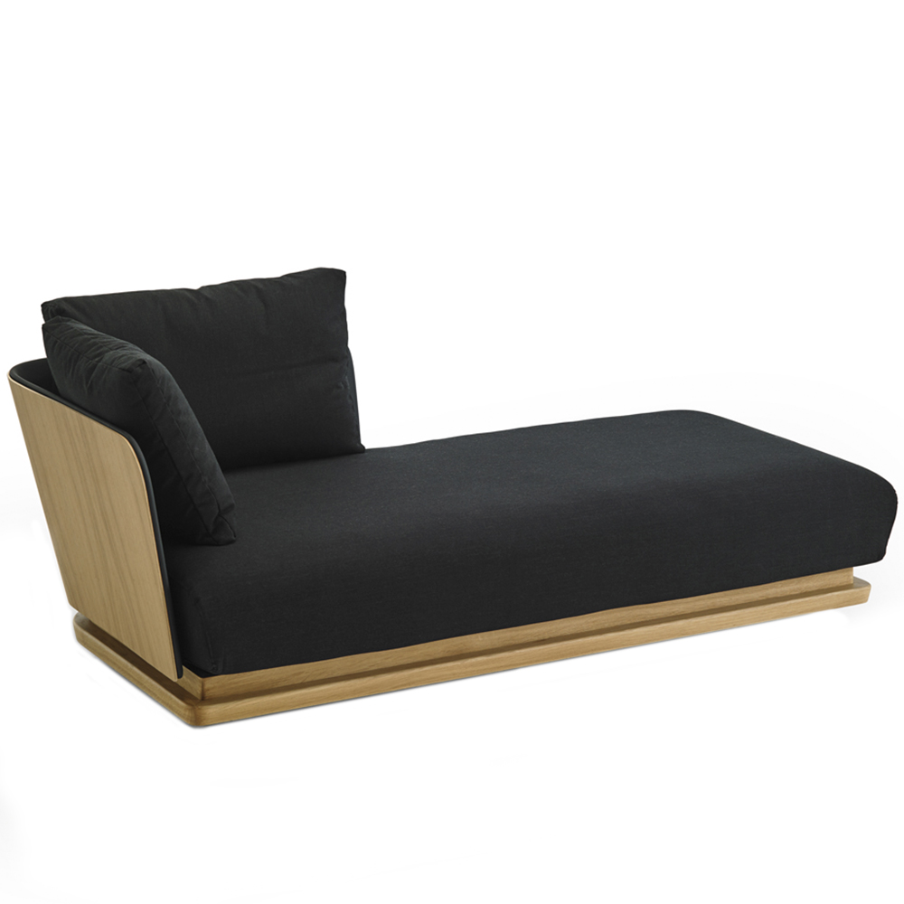 Chaise Longue de diseño A. Cortese de Puntmobles. Muebles modernos.