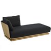 Chaise Longue de diseño A. Cortese de Puntmobles. Muebles modernos.