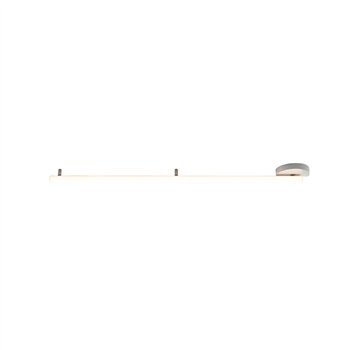Aplique/Plafón Alphabet of Light linear de Artemide. Tienda online lámparas modernas.