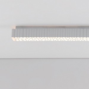 Plafón Calipso de Artemide. Iluminación moderna para pared o techo.