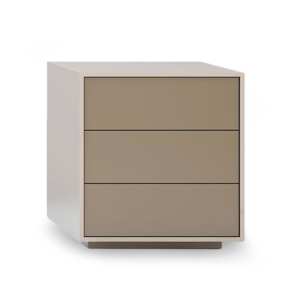 Mesita noche Essen de Arlex. Muebles de diseño.