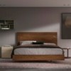 Mesa auxiliar Moon de Arlex. Muebles de diseño.