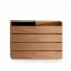 Cómoda moderna índigo de Arlex. Muebles de diseño.