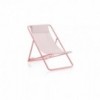 Hamaca plegable y reclinable para exterior con cuatro posiciones de Gandía Blasco
