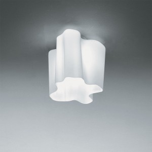 Plafón Lógico de Artemide. Tienda online lámparas ideales para salón.