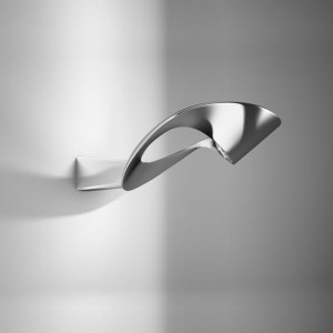 Mesmeri LED - cromo brillante