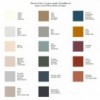 Mesa rectangular elegante Feel de Arlex. Mobiliario de diseño.