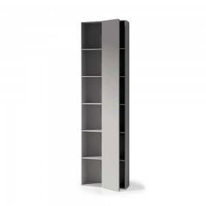 Estantería autoportante Flip de Arlex. Muebles de diseño.