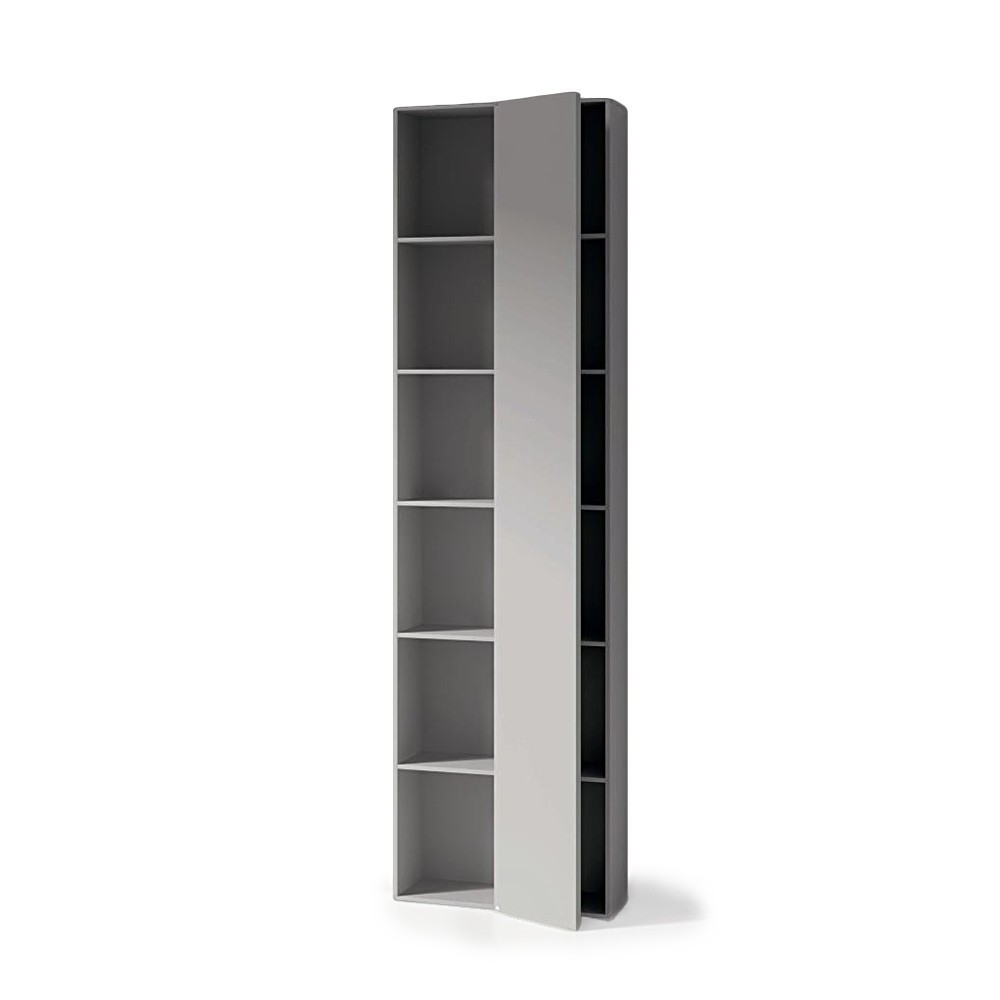 Estantería autoportante Flip de Arlex. Muebles de diseño.