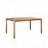 Mesa rectangular fija Lataula de Arlex. Mesas modernas.