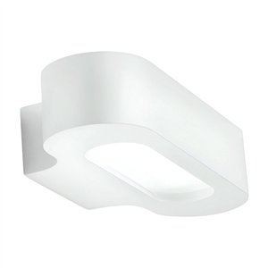 Talo wall halo de Artemide. Diseño de iluminación moderna y original.