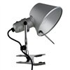 Tolomeo pinza de Artemide. Diseño de iluminación elegante de calidad.