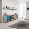 Mueble salón Nara 2 de Arlex. Muebles de diseño.