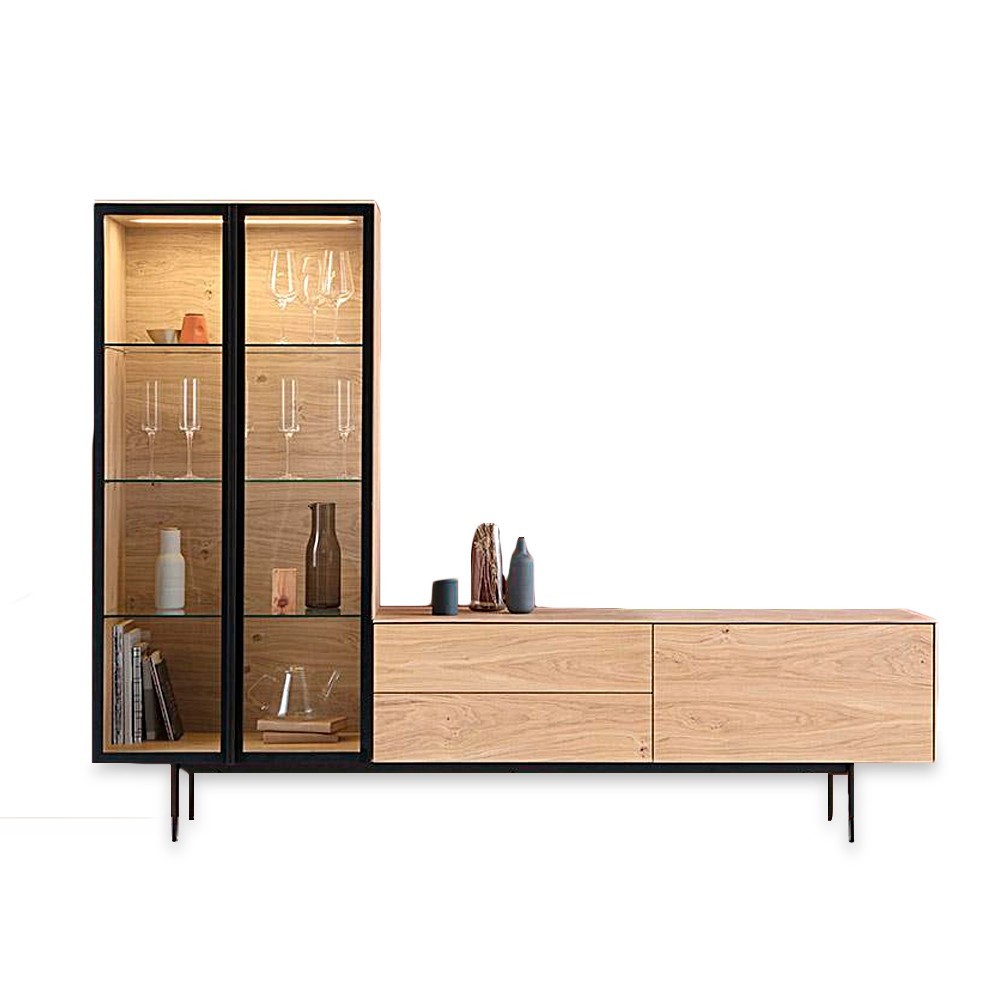 Mueble salón  Freestyle 6 de Arlex. Muebles de diseño.