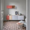 Mueble salón  Freestyle 3 de Arlex. Muebles de diseño.