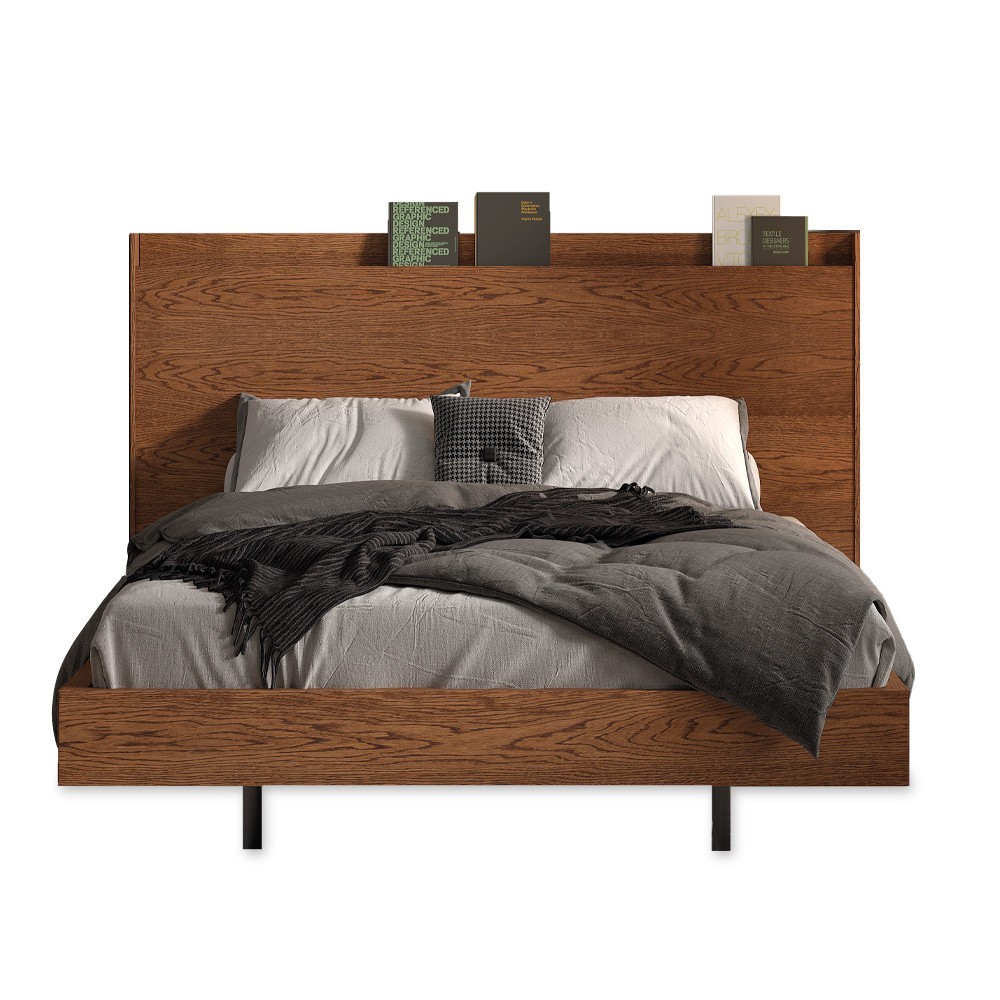 Cama Nox juvenil de Arlex. Muebles de diseño.