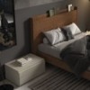 Cama Nox juvenil de Arlex. Muebles de diseño.