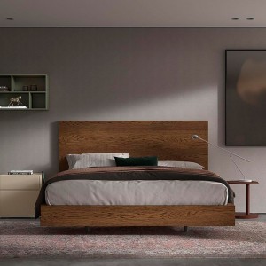 Cama Kairos matrimonio de Arlex. Muebles de diseño.