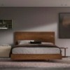 Cama Kairos matrimonio de Arlex. Muebles de diseño.