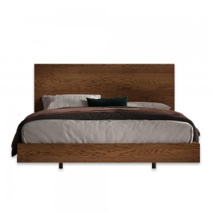 Cama Kairos matrimonio de Arlex. Muebles de diseño.